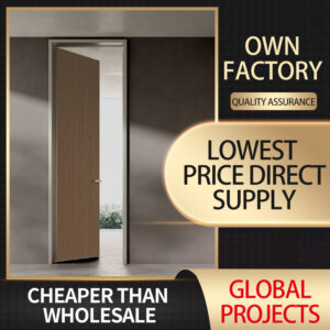 Tang Series Doors