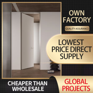 Tang Series Doors